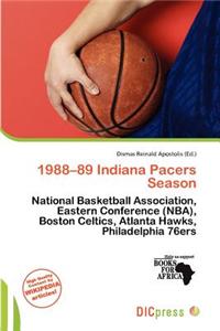 1988-89 Indiana Pacers Season