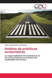 Análisis de prácticas ecoturísticas
