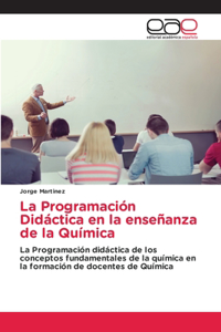 Programación Didáctica en la enseñanza de la Química