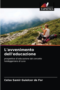 L'avvenimento dell'educazione