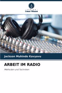 Arbeit Im Radio