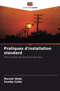 Pratiques d'installation standard