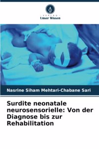 Surdite neonatale neurosensorielle