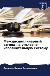 Междисциплинарный взгляд на уголовно-исп