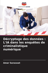 Décryptage des données