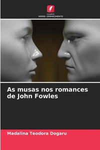 As musas nos romances de John Fowles