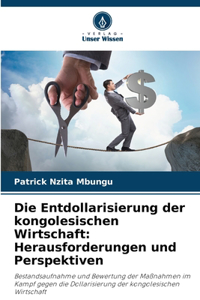 Entdollarisierung der kongolesischen Wirtschaft