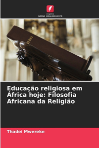 Educação religiosa em África hoje