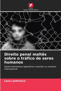 Direito penal maltês sobre o tráfico de seres humanos