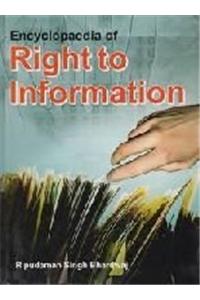 Encyclopaedia Of Right To Information