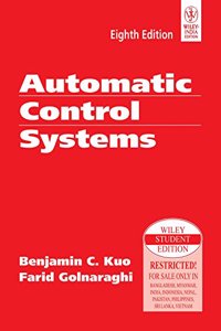 Automatic Control Systems, 8Th Ed