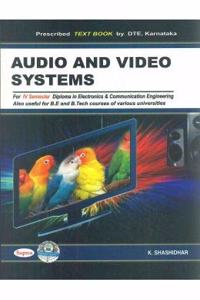 Audio And Video Systems For IV Sem.