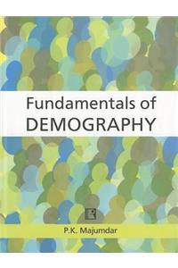 Fundamentals of Demography