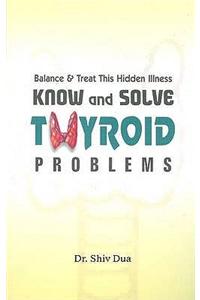 Know & Solve Thyroid Problems