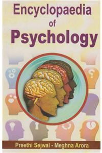 Encyclopaedia of Psychology (Set of 5 Vols.)