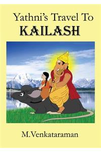 Yathni's Travel to Kailash