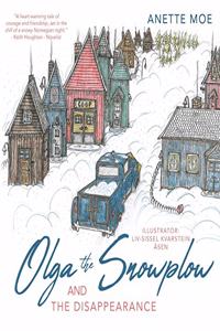 Olga the Snowplow and the disappearance