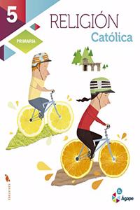 Religion Catolica 5o Primaria