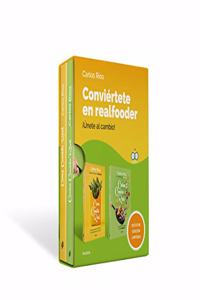 Estuche Conviertete en Realfooder