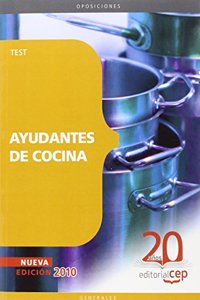 Ayudantes de Cocina. Test