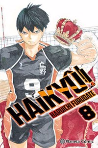 Haikyu!! no 08/45