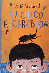 El chico escarabajo