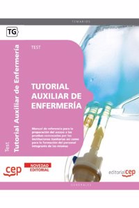 Tutorial Auxiliar de Enfermeria. Test