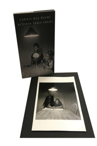 Carrie Mae Weems: Kitchen Table Series