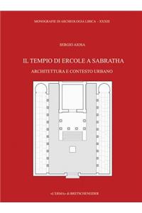 Il Tempio Di Ercole a Sabratha