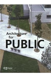 Architecture for Public