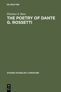 Poetry of Dante G. Rossetti