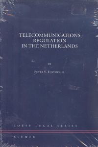 Telecommunications Regulation In The Netherlands