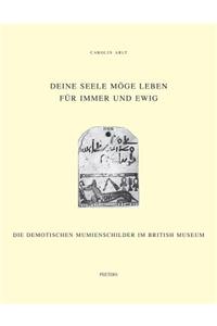 Deine Seele möge leben für immer und ewig