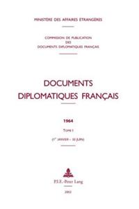 Documents Diplomatiques Français