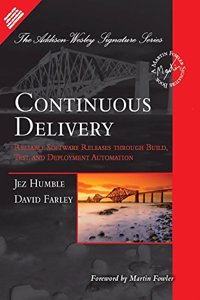 Continuous Delivery Reliable Software Releases Through Build,Test,