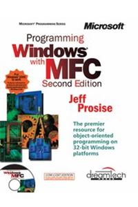 Programming Windows With Mfc, 2Nd Edition