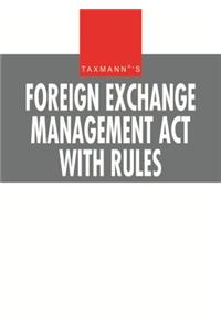 Foreign Exchange Management Act With Rules