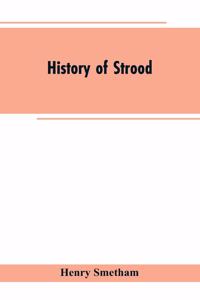 History of Strood