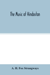 music of Hindostan