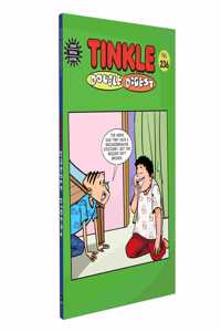 Tinkle Double Digest No. 236 | Fun-Filled Stories & Comics for Kids | Indian Folktales & Adventures | Illustrated Comic Books | Childrenâ€™s Books | Humor & Life Lessons | Tinkle Comics