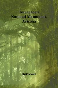 Tumacacori National Monument, Arizona