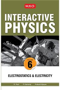 MTG Interactive Physics: Electrostatics and Electricity - Vol. 6