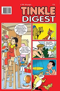 Tinkle Digest No. 298