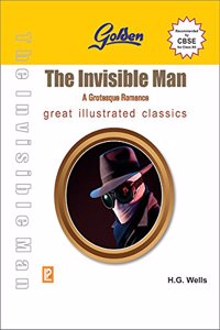 GOLDEN THE INVISIBLE MAN - XII