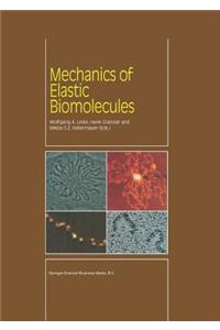 Mechanics of Elastic Biomolecules
