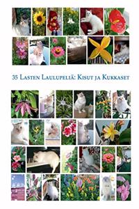 35 lasten laulupeliä