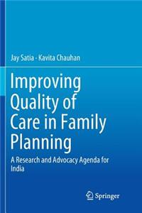 Improving Quality of Care in Family Planning