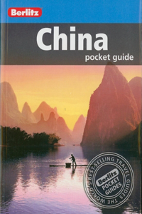Berlitz: China Pocket Guide