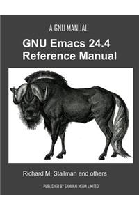 GNU Emacs 24.4 Reference Manual