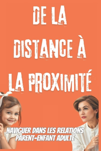 de la Distance À La Proximité